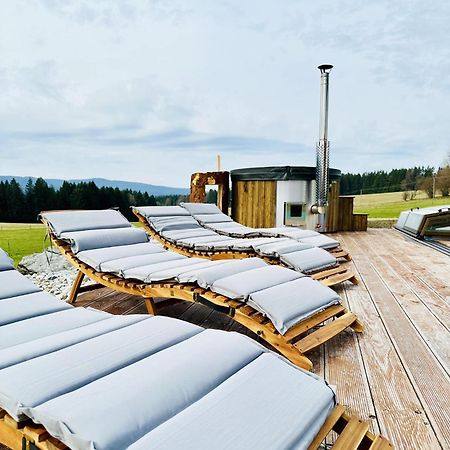 Farma Náhlov Apartamento Frymburk Exterior foto