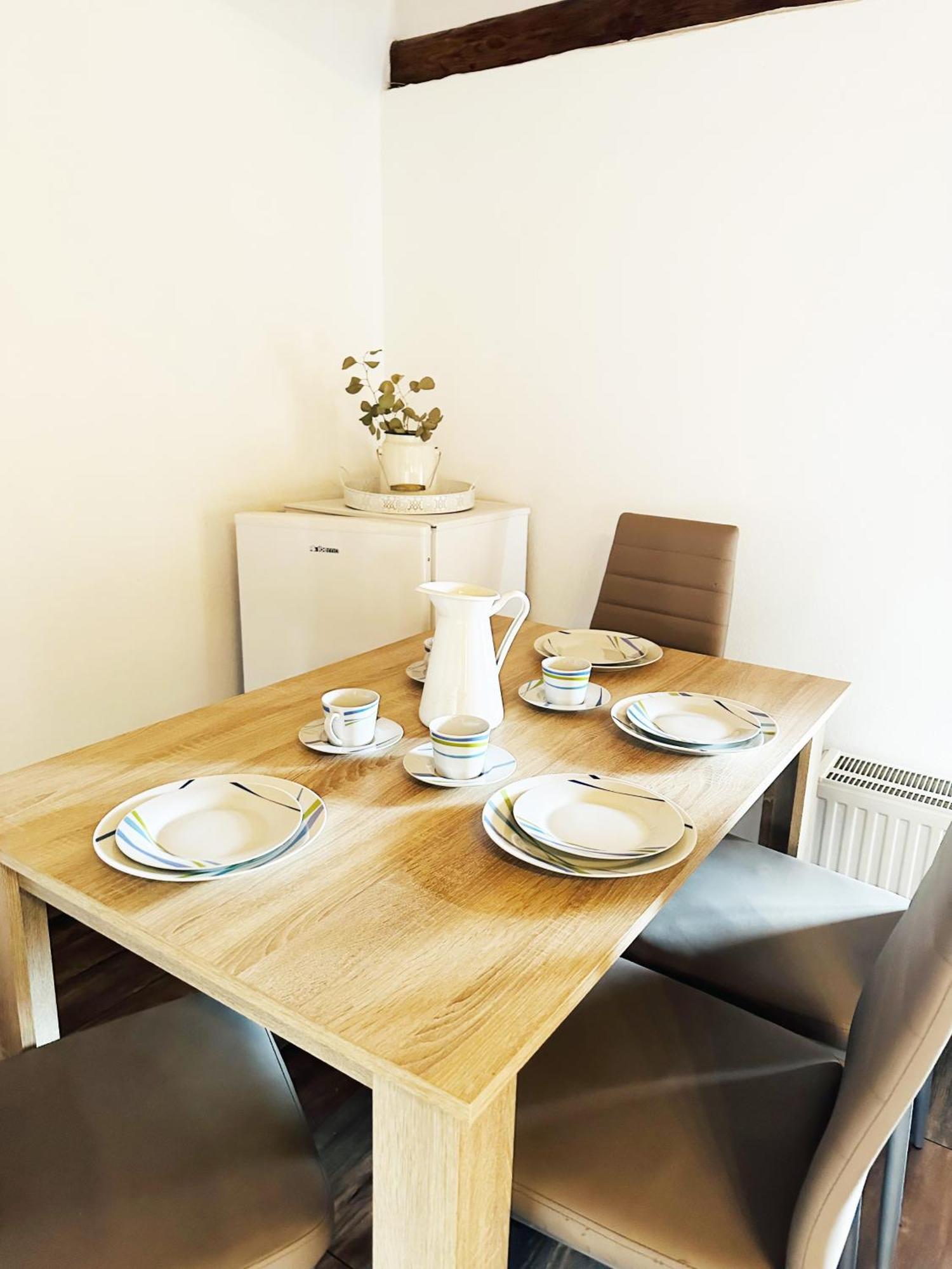 Farma Náhlov Apartamento Frymburk Exterior foto